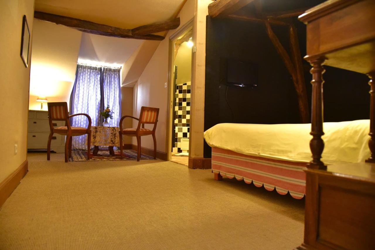 Logis Hotel Le Boudoir Belvès Exterior foto