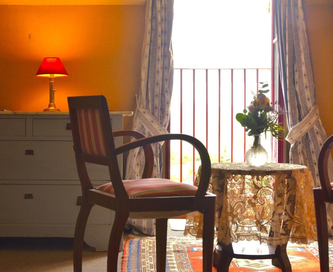 Logis Hotel Le Boudoir Belvès Exterior foto