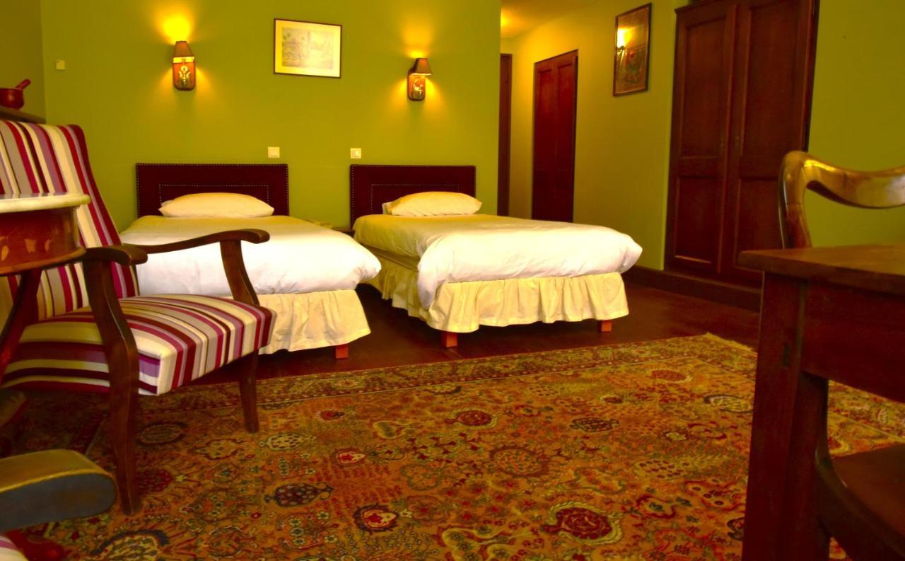 Logis Hotel Le Boudoir Belvès Exterior foto
