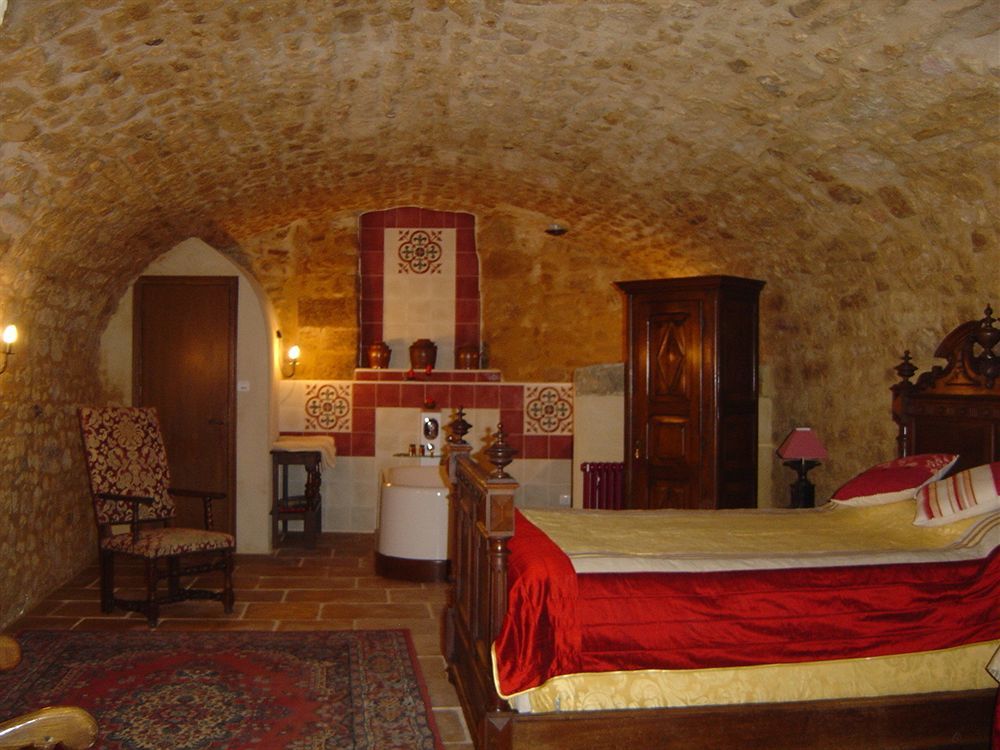 Logis Hotel Le Boudoir Belvès Exterior foto